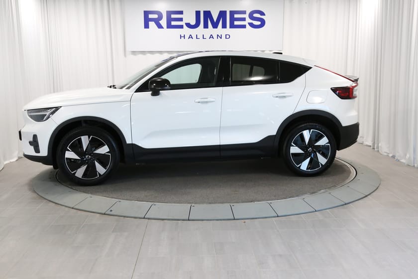 Bild 4 av Volvo C40 Recharge Single Motor Extended Range Core SE