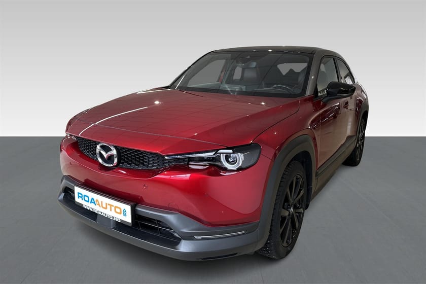Bilde 1 av Mazda MX-30 e-Skyactiv EV Head-Up Navi Ryggekamera Lav km.