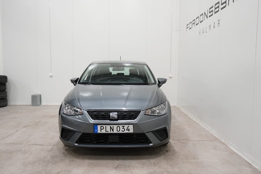 Bild 3 av SEAT Ibiza 1.0 TSI 95HK P-sensorer Årsskatt 360kr
