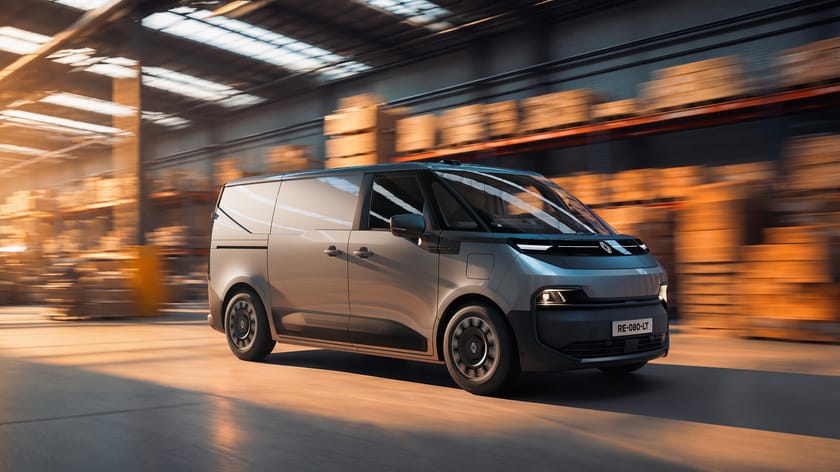 NYA TRAFIC E-TECH ELECTRIC bakgrundsbild