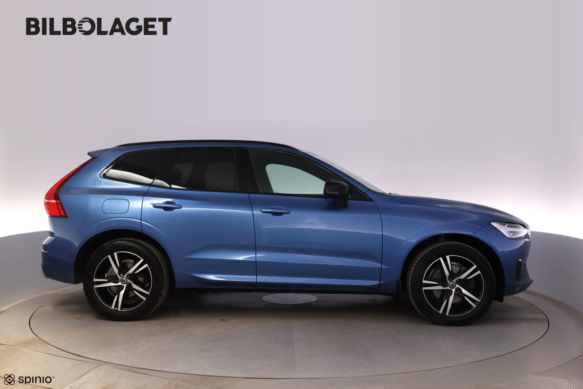 Volvo XC60 2020 - miniatyr 2