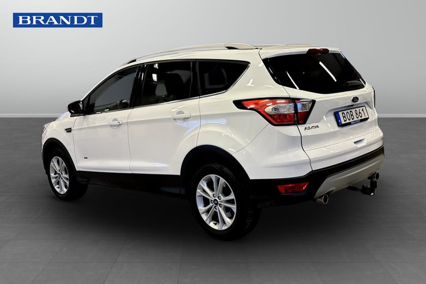 Bild 2 av Ford Kuga Titanium 2,0TDCi 180hk Awd