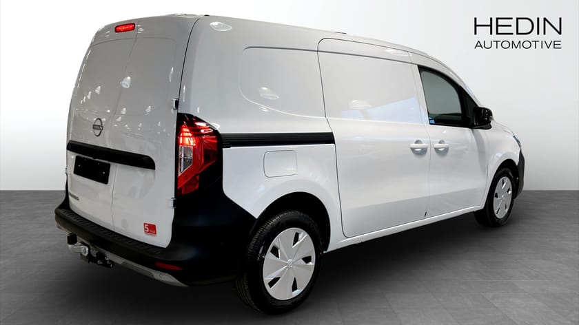 Bild 2 av Nissan Townstar 2.0t L2 N-Connecta 130hk L2 N-Connecta 130hk Drag/kamera
