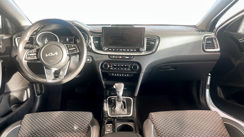 Bild 4 av Kia Ceed Sportswagon Plug-in Hybrid DCT 141hk | Advance