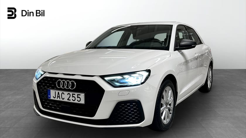 Bild 1 av Audi A1 Sportback 30 TFSI 110HK Proline 6-växlad