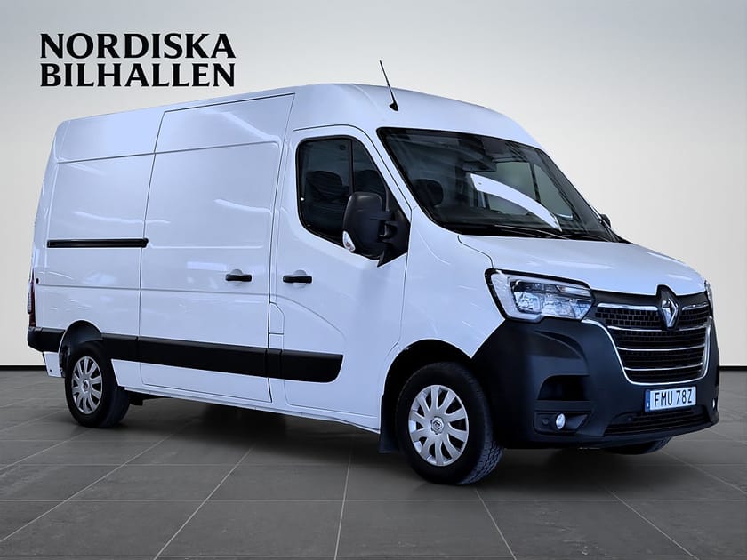 Bild 1 av Renault Master 3.5 T 2.3 dCi Quickshift Dragkrok Apple Carplay Kamera