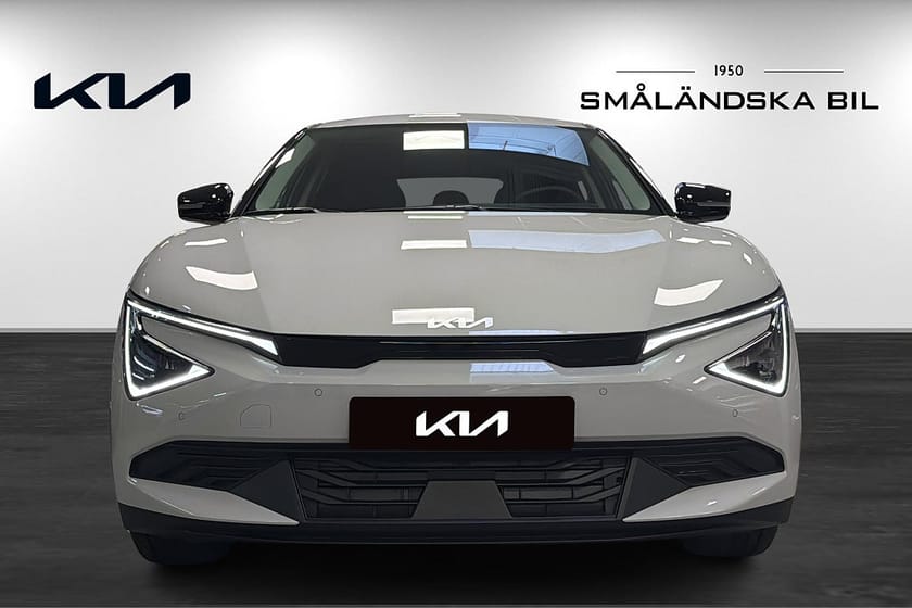 Bild 2 av Kia EV6 AWD Long Range 84 kWh 325hk * Kampanj -Endast Detta Ex*