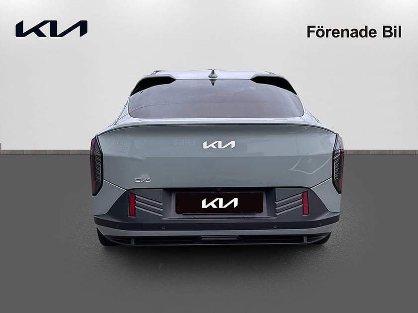 Bild 4 av Kia EV4 Long Range Sedan Fastback Plus | Kampanj