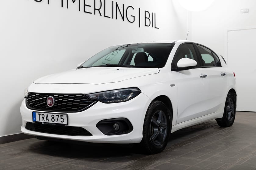 Bild 1 av Fiat Tipo Dragkrok/LM/Parkeringssensorer