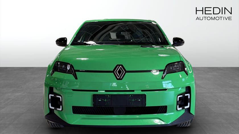 Bild 2 av Renault 5 E-Tech ELECTRIC TECHNO EV52 | PL-kampanj fr. 3.390kr/mån*