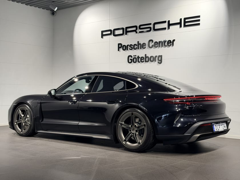 Bild 5 av Porsche Taycan Turbo /Leasbar/VAT