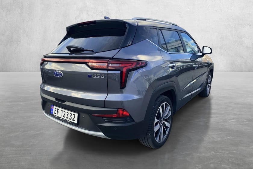 Bilde 5 av JAC e-JS4 Nordic Edition