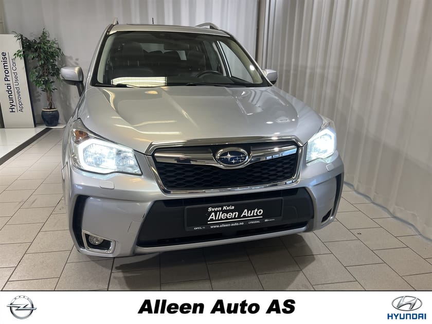 Bilde 2 av Subaru Forester 2.0 Premium, 4x4, Automat!