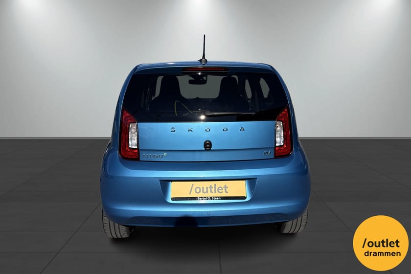 Bilde 4 av Škoda Citigo iV Style/P-sensorer/EU feb. 28