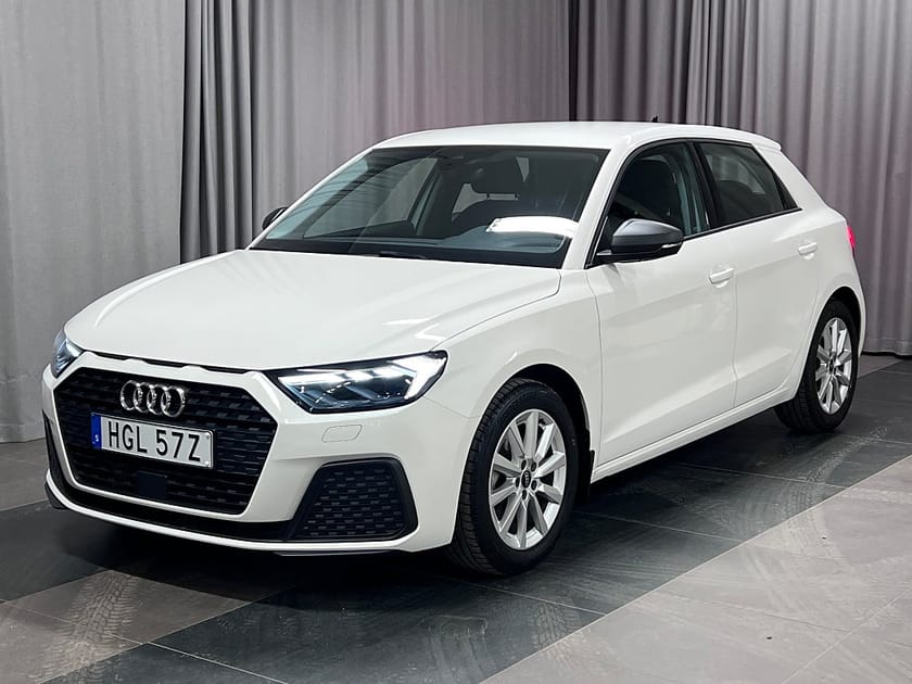 Bild 1 av Audi A1 Sportback 30 TFSI 110 Hk Proline Adaptiv Fth