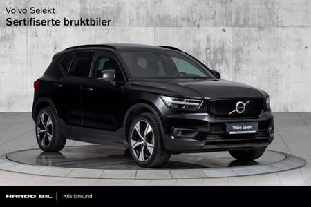 Volvo XC40 P8 AWD Recharge