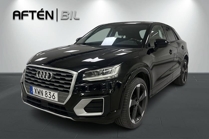 Bild 1 av Audi Q2 1.4 TFSI S Tronic, P-sensorer, 19" fälgar