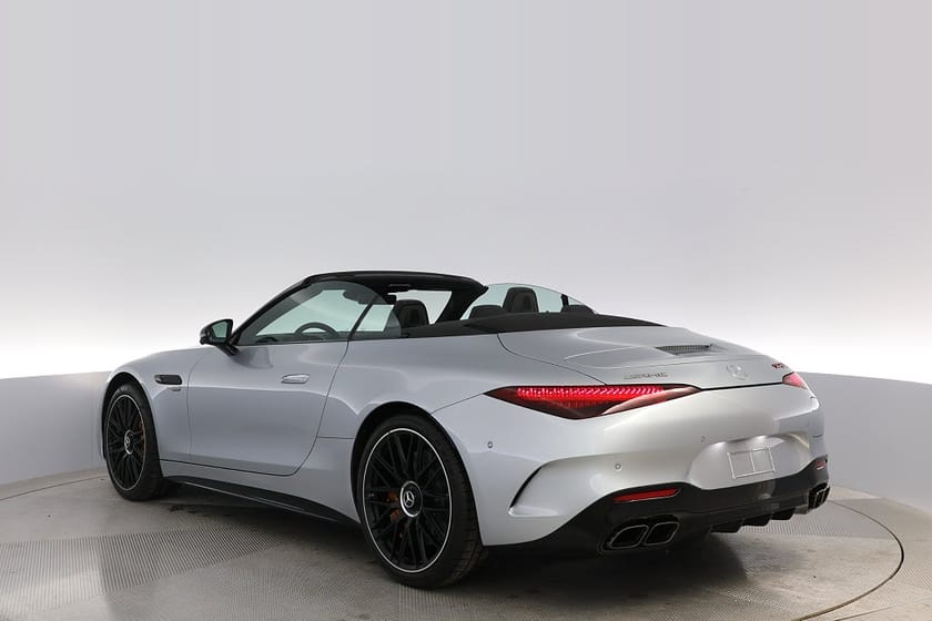 Bild 5 av Mercedes-Benz AMG SL 63 S E PERFORMANCE E-PERFORMANCE