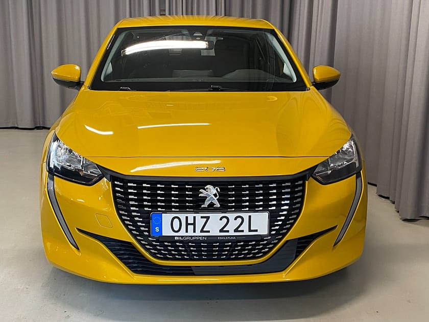 Bild 4 av Peugeot 208 Active 75hk Manuell. CarPlay,