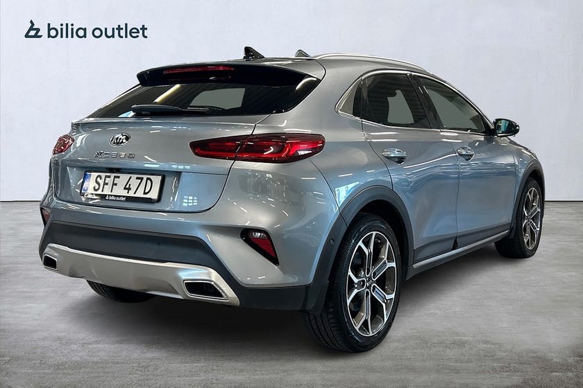 Bild 5 av Kia XCeed Plug-in Hybrid PHEV Advance Plus 2 141hk Pano Navi B-kam Carplay