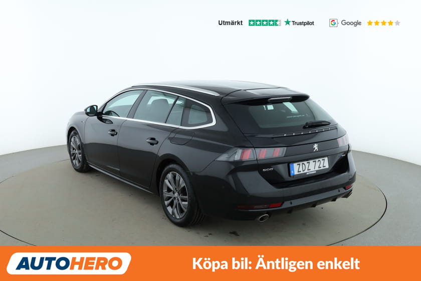 Bild 3 av Peugeot 508 SW Hybrid Allure / Värmare, Backkamera