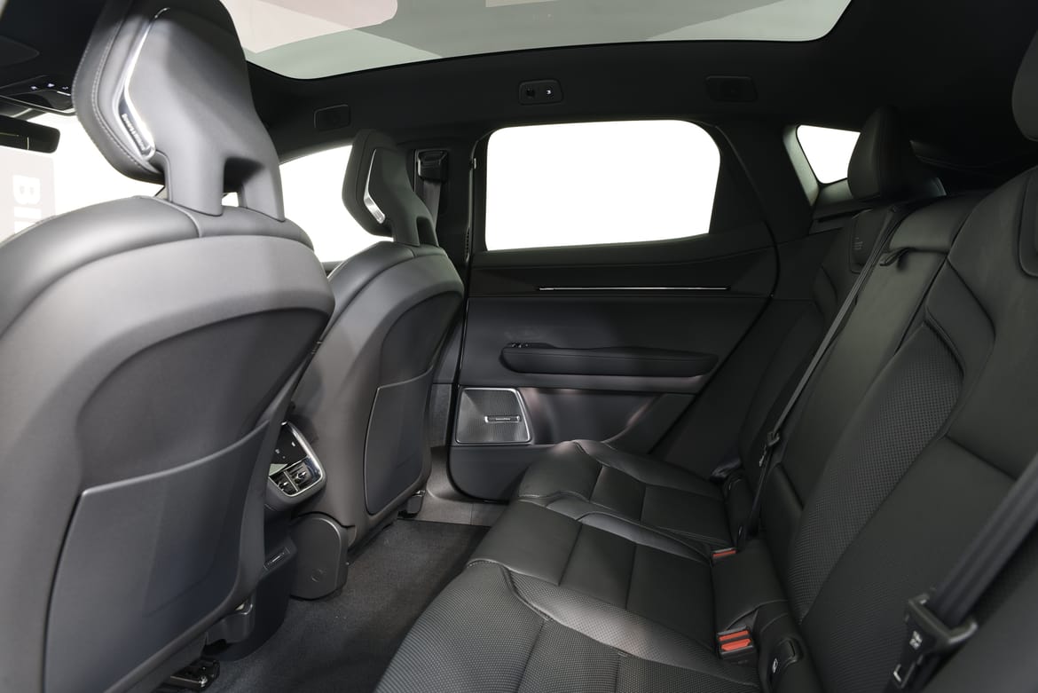 Polestar 3 2025 - miniatyr 11