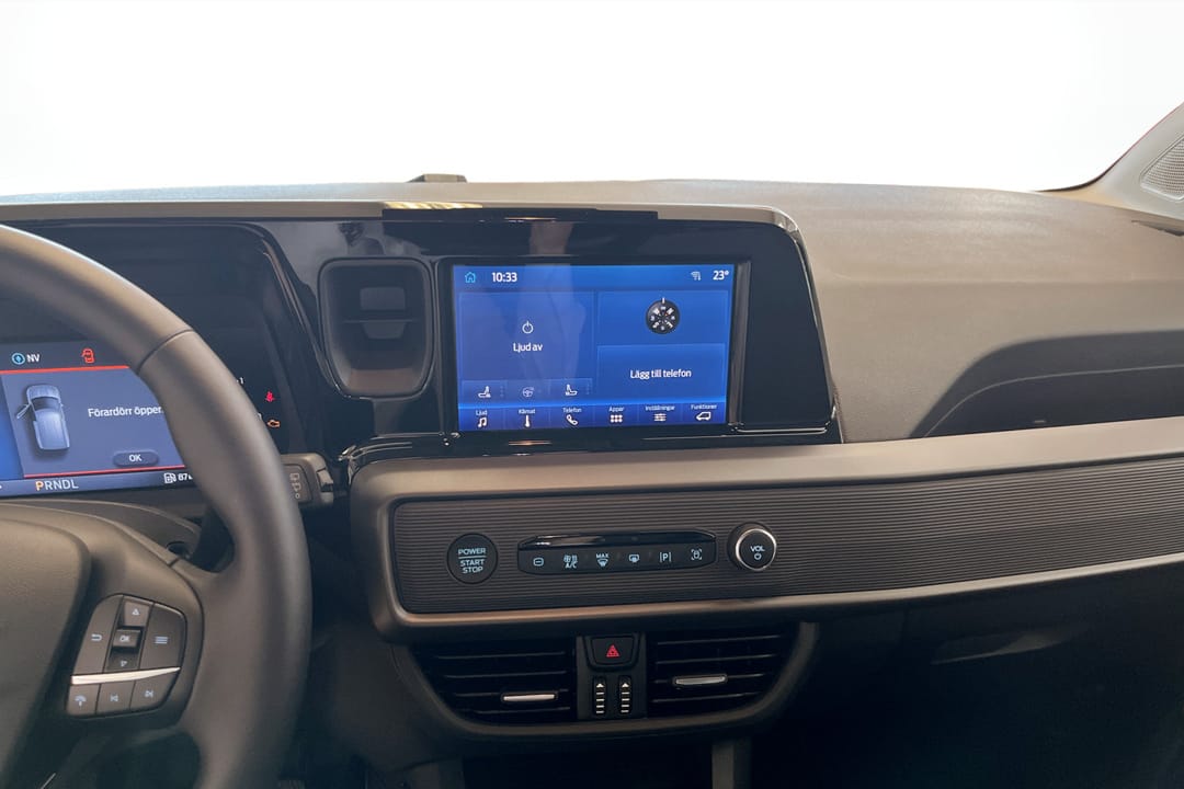 Ford Transit Courier