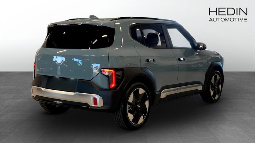 Bild 2 av Kia EV2 Standard Range PLUS SR 5-SITS