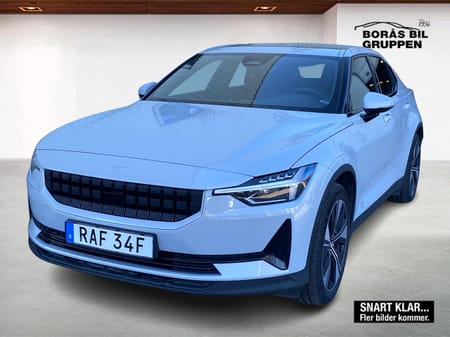 Polestar 2 Long range Dual motor 78kWh Plus