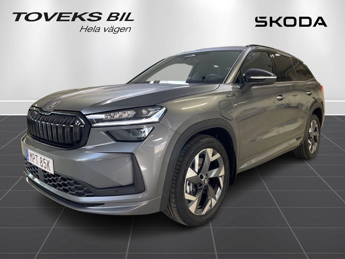 Škoda Kodiaq iV