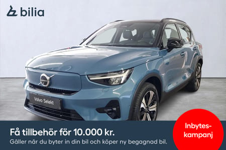Volvo XC40 Recharge Twin Ultimate 360°