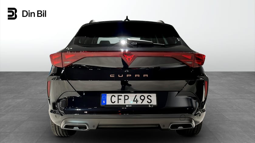 Bild 5 av CUPRA Formentor 1.5 ETSI 150 HK MHEV DSG7