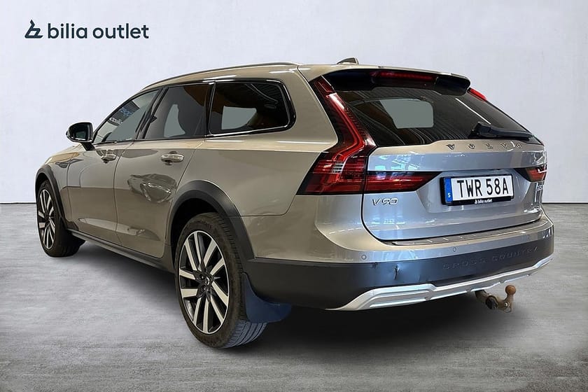 Bild 3 av Volvo V90 Cross Country B5 AWD Geartronic Advanced/ VOC / HK Ljud / Drag