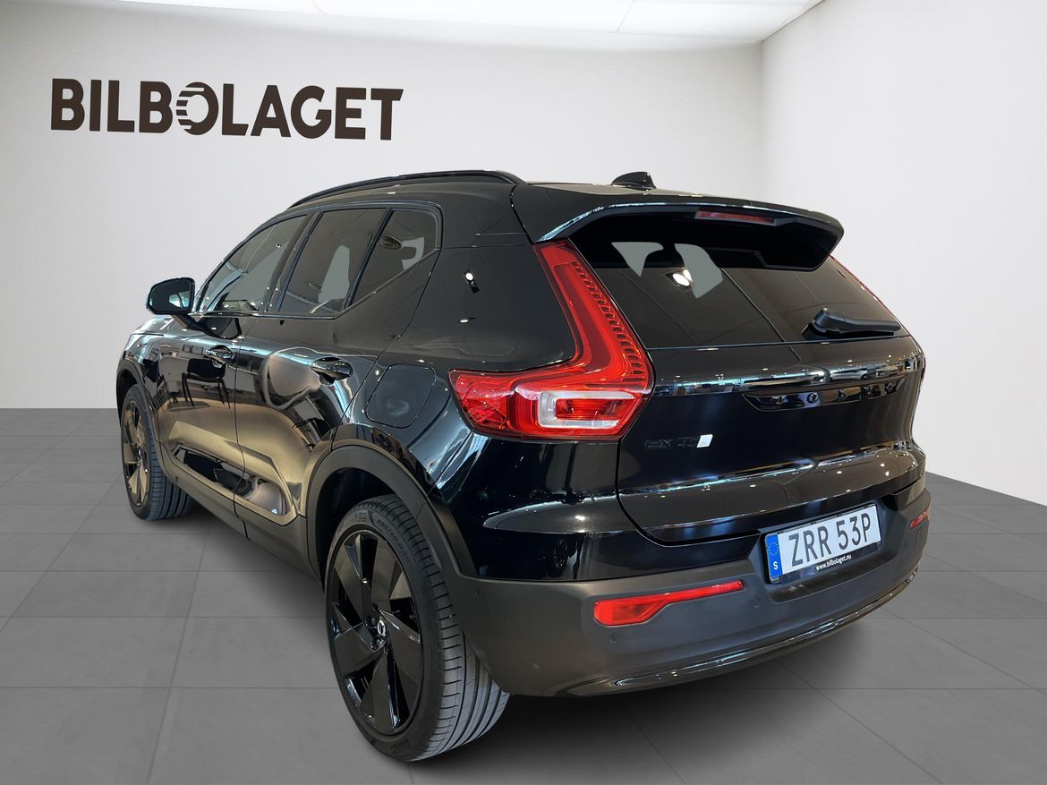 Volvo EX40 2025 - miniatyr 3