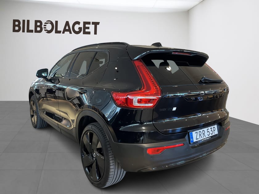 Bild 3 av Volvo EX40 Twin Motor Performance M Ultra Black Edt (DRAG/360/PANO/H&K)