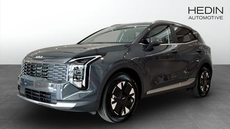Kia Sportage PHEV ACTION