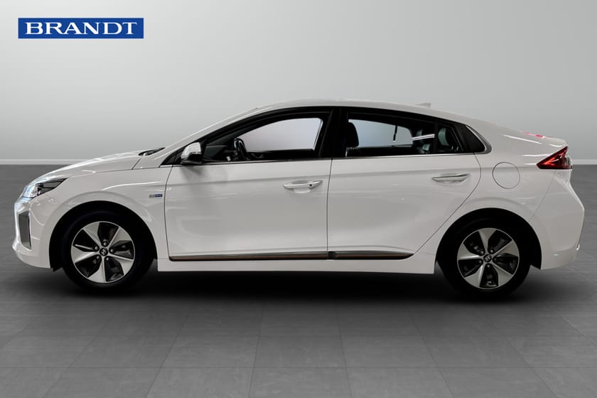 Bild 3 av Hyundai Ioniq Electric Premium Plus Eco 28 kWh 120 hk