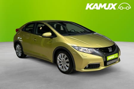 Honda Civic 1.8 Sport Backkamera Drag Nyservad