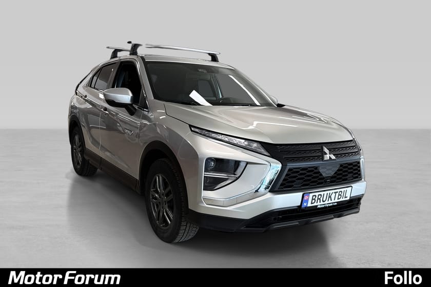 Bilde 3 av Mitsubishi Eclipse Cross PHEV Ryggekamera/Plug-in/4X4/el vindu/Hengerfeste/