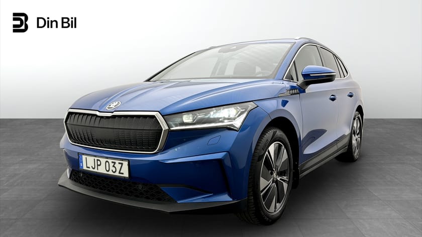 Bild 1 av Škoda Enyaq 85x 