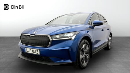 Škoda Enyaq 85x