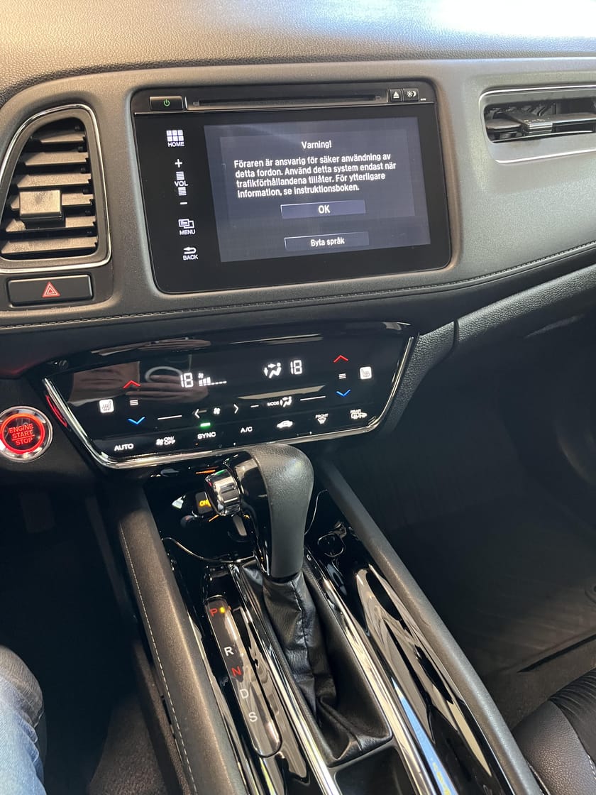 Bild 5 av Honda HR-V Executive