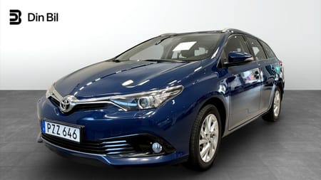 Toyota Auris Touring Sports 116 Turbo