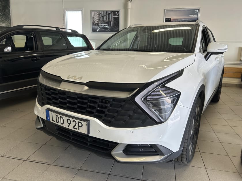 Bild 1 av Kia Sportage PHEV 