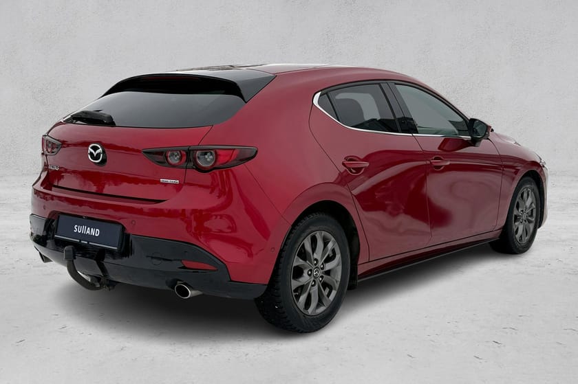 Bilde 5 av Mazda 3 Hatchback COSMO | BOSE | AUT | 360 KAMERA | CARPLAY
