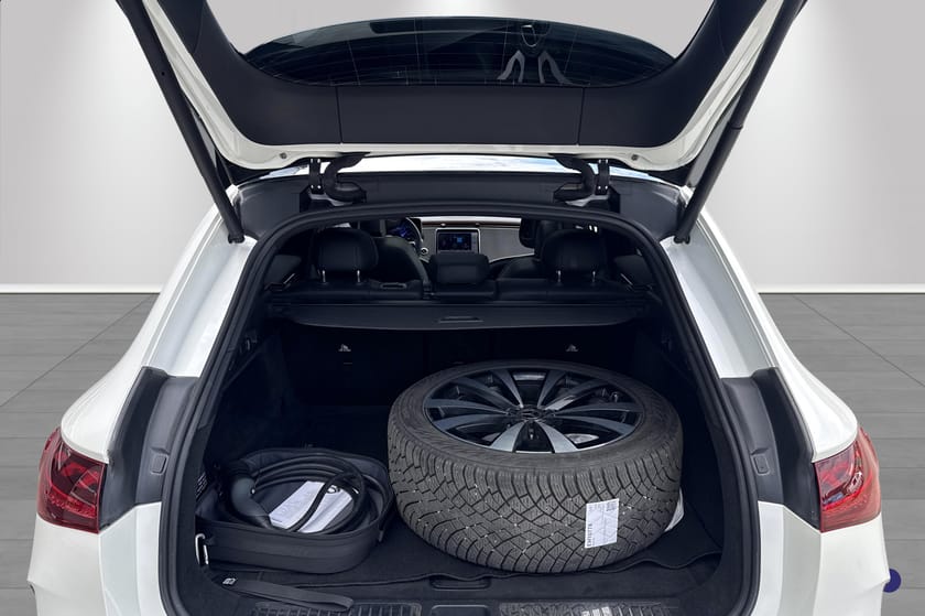 Bilde 5 av Mercedes-Benz EQE SUV 500 4MATIC AMG Line|Premium Plus|Luftfjæring | 22" AMG