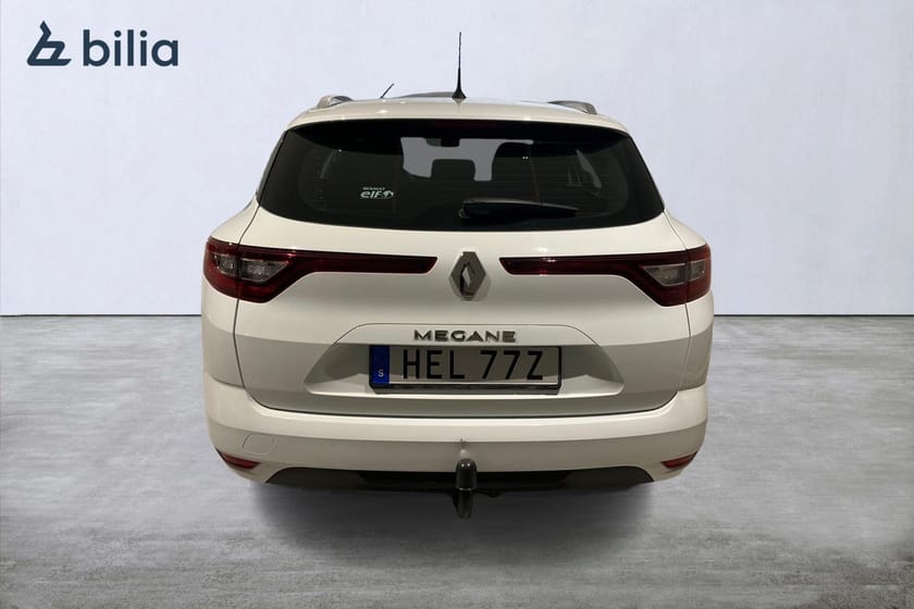 Bild 5 av Renault Mégane Sport Tourer 1,3 TCe 140 Zen GPF EDC ST