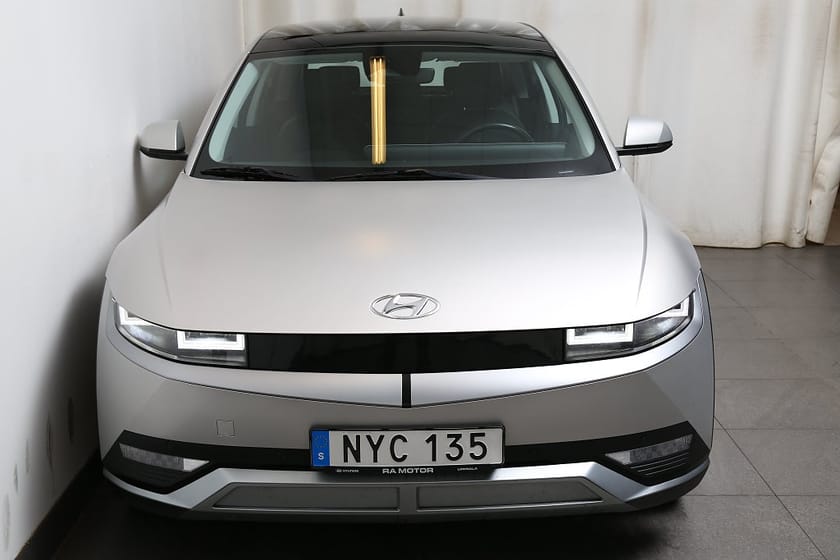 Bild 5 av Hyundai Ioniq 5 72.6 kWh AWD Essential 20” Soltak