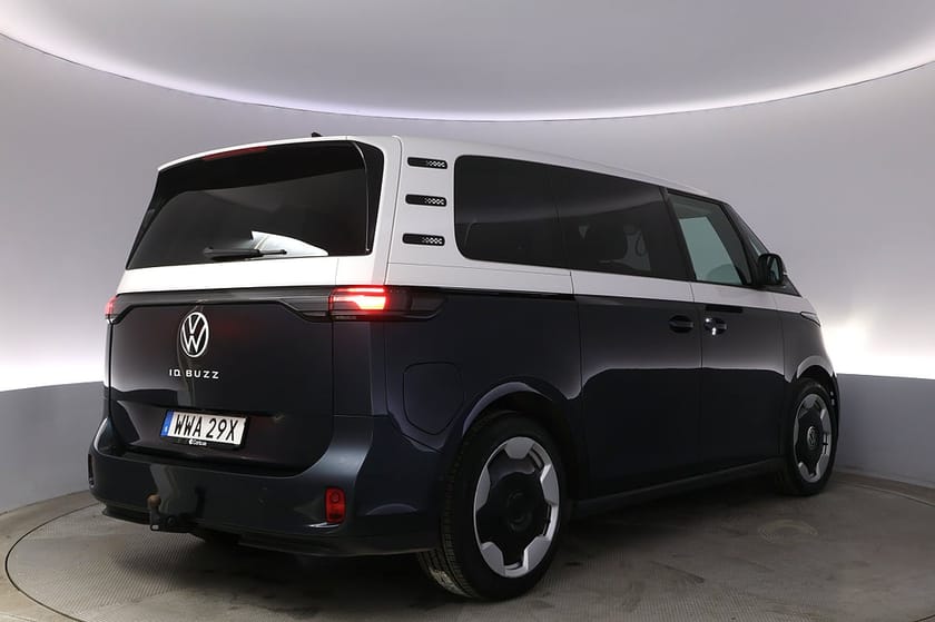 Bild 5 av Volkswagen ID. Buzz 82 kWh Drag Komfort Kamera Navi