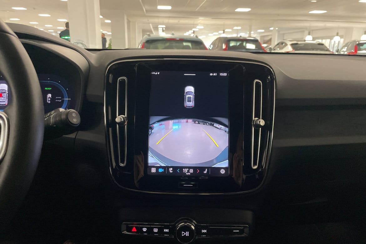 Volvo XC40 Recharge Single Motor